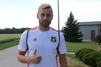 Рафал Аугустыняк покинул «Урал»